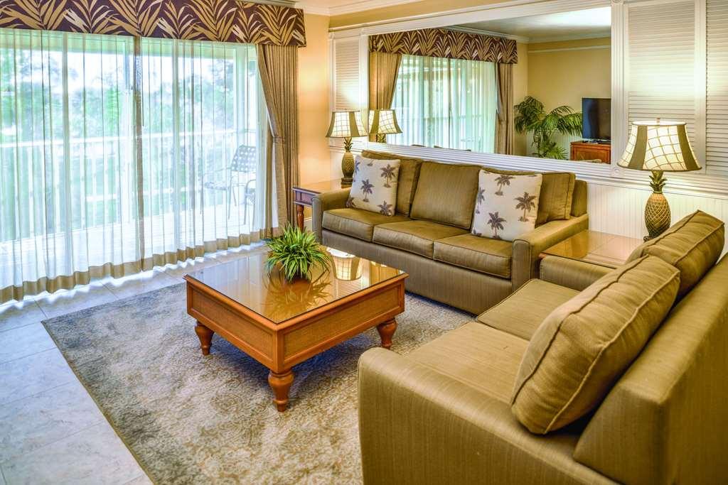Hilton Vacation Club Charter Club Naples Bay Hotel Стая снимка